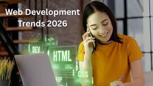 The Future of Web Development: Trends to Watch in 2026