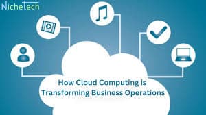 Cloud Computing: Transforming Business Operations