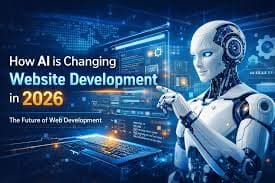 AI-First Development – How AI is Becoming Core of Web Development in 2026
