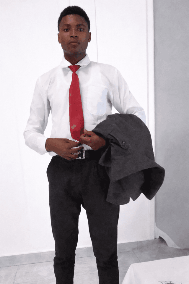 Alex Kariuki - CEO