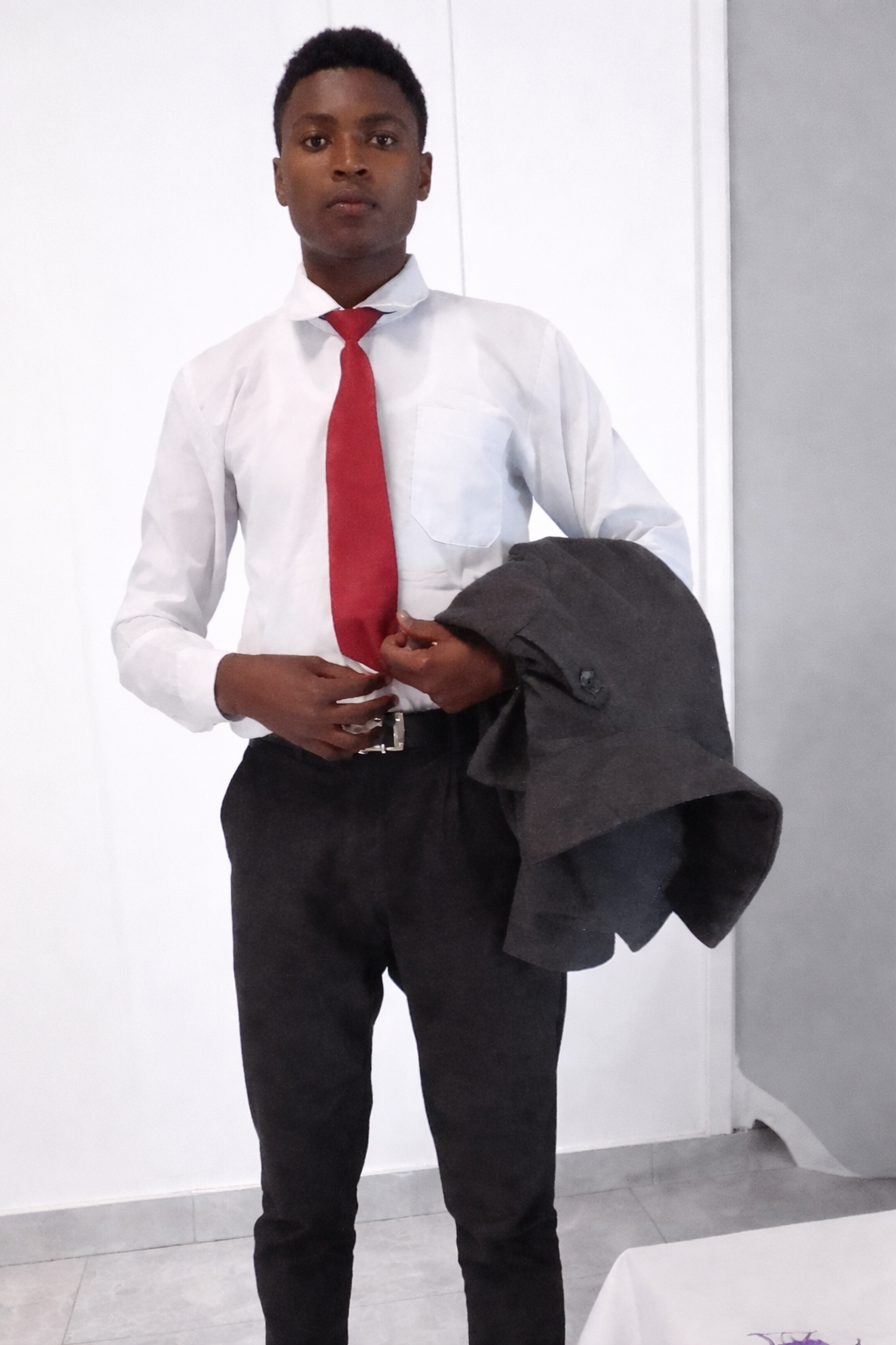 Alex Kariuki - CEO