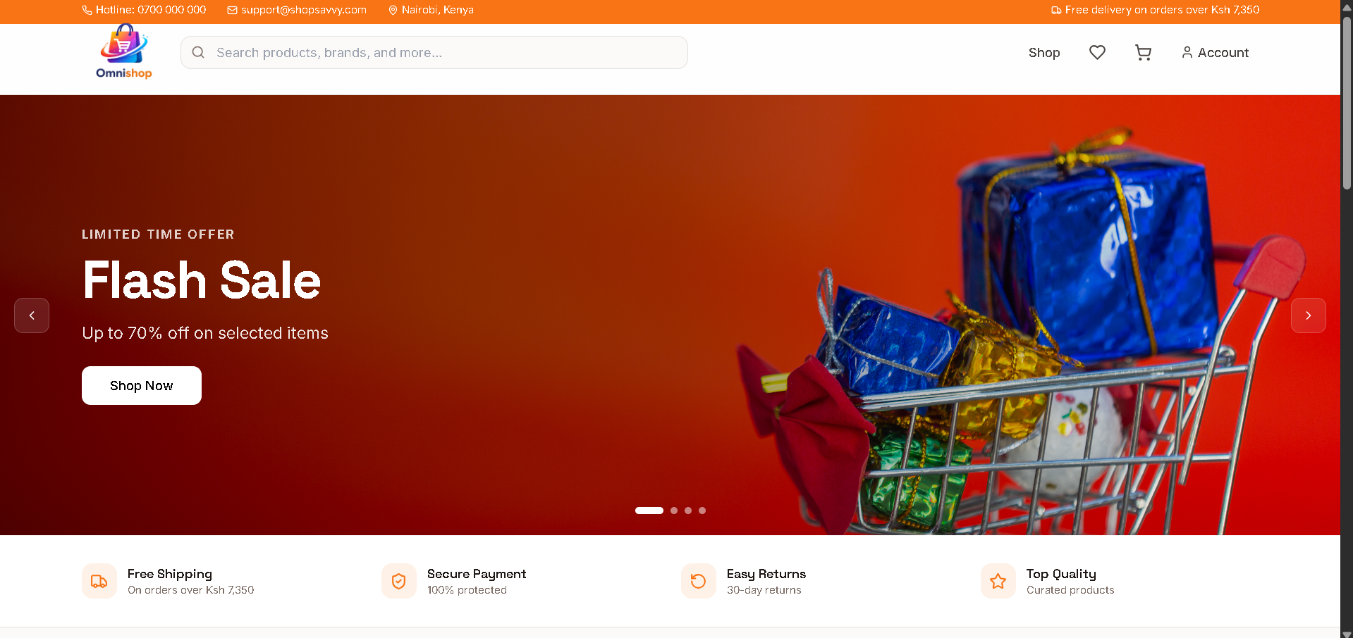 Omnishop